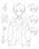 design and rig live2d vtuber model live 2d anime 2d vtuber rigging for streaming