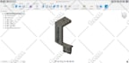 create cad, 3d printing designs and technical engineering drawing