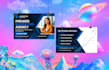 design professional double sided postcards print ready and usps eddm compliant