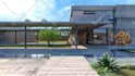 do architectural exterior design  3d modeling and rendering