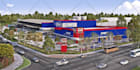 do 3d model and render of warehouse, storage facility