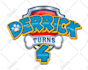 put your text or name on paw patrol logo