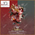 do merry christmas design, greeting card and digital flyer