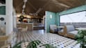 do architectural 2d plans, 3d modeling and rendering