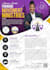 create professional speaker one sheet