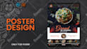 design professional flyer posters and brochures