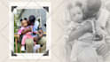 create a picture slideshow for fathers day