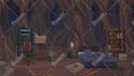design anime background art for your game, 2d art, or vn