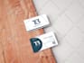 do business card and logo design for your company