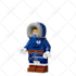 make a 3d lego minifig