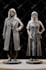 sculpt high quality 3d character models for printing