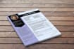 do professional ats resume writing, CV, cover letter, and linkedin services