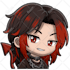 custom twitch emotes, discord emoji, youtube sub badges