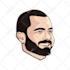 draw best avatar for social media in 24h