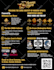 design epk, media kit, press kit, one sheet with clickable buttons