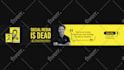 create an amazing youtube banner