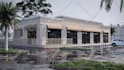 design house 3d architectural exterior rendering commercial building model video