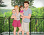 draw a cute disney couple portrait from your photo