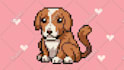 create pixel art character animation for your game