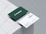 design a modern logo and a professional graphic charter