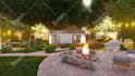 do photorealistic 3d architectural rendering, interior and exterior design