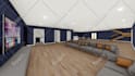 design exterior interior mosque and church with animations