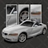 make 2d car animation and car illustration