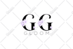create a scripted, cursive, handwritten, signature logo