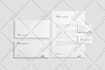 design creative stationary and business card
