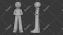 create custom 3d models for 3d printing with stl files