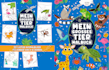 make complete children colouring book for amazon kdp