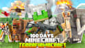 design the best minecraft thumbnail in 24h
