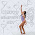 do an extraordinary doodle for you using procreate