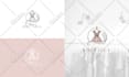 design a luxury modern minimalist business logo