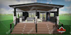 turn your patio project ideas into 3d visualization