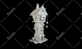do stl file repair, edit obj file, custom 3d model file modification, fix mesh