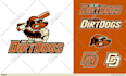 make you hockey, roller skate and other sports logo