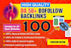 do 125 high authority da95 SEO backlinks USA link building service