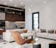 do stunning interior renderings professional and realistic