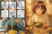 create  3 free adult anime coloring book for amazon kdp