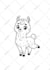 create top quality cartoon characters for childrens books and commercial art