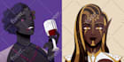 draw your dnd character, party, or oc