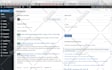 develop a web app with database, backend, frontend