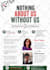 design a5 a4 a3 professional flyer for your business