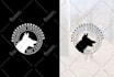 do elegant business logo design and branding