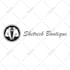 design a modern, clean, flat and minimalistic logo