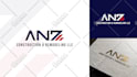 do modern minimalist luxury 3d business logo design