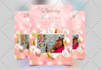 professional roll up or pull up banner design for events business and trade show