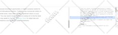 audit and disavow negative SEO backlinks