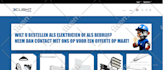 elementor wordpress website or woocommerce store for business